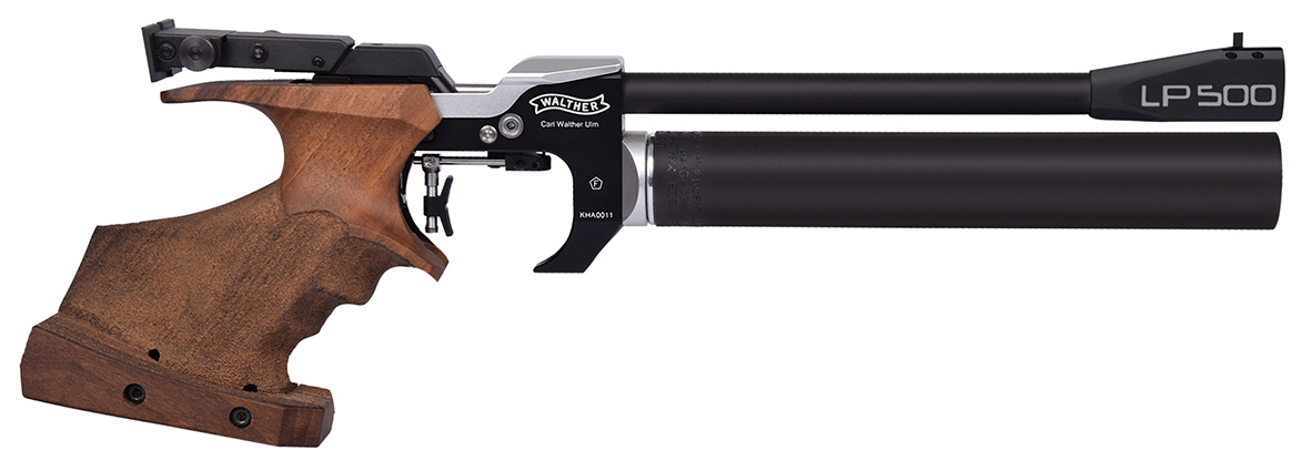 Walther LP500 Mod. 2021